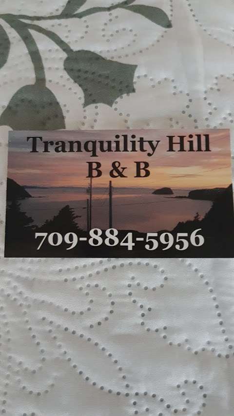 Tranquility Hill B&B